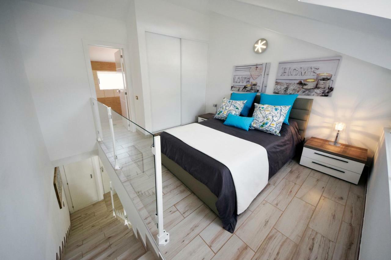 Parque Santiago Luxury 306 Apartment Arona  Ngoại thất bức ảnh