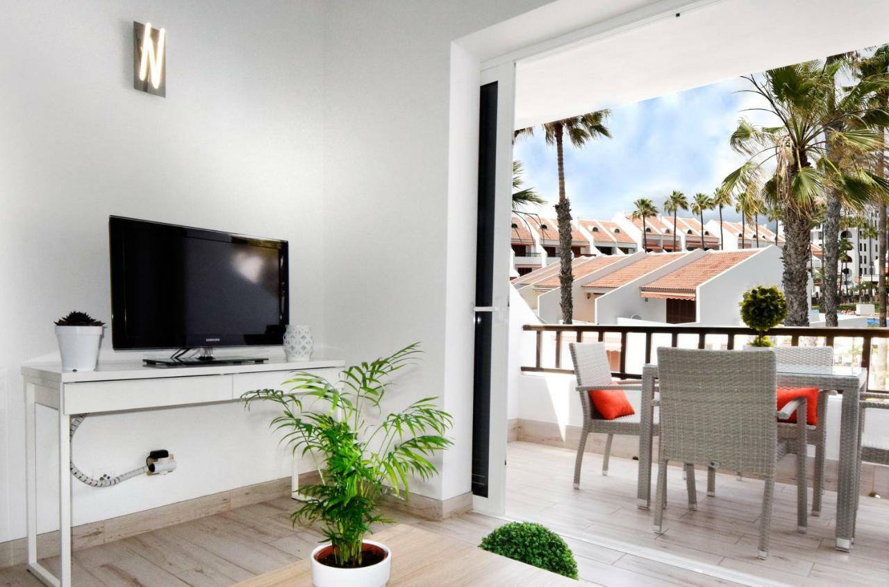 Parque Santiago Luxury 306 Apartment Arona  Ngoại thất bức ảnh