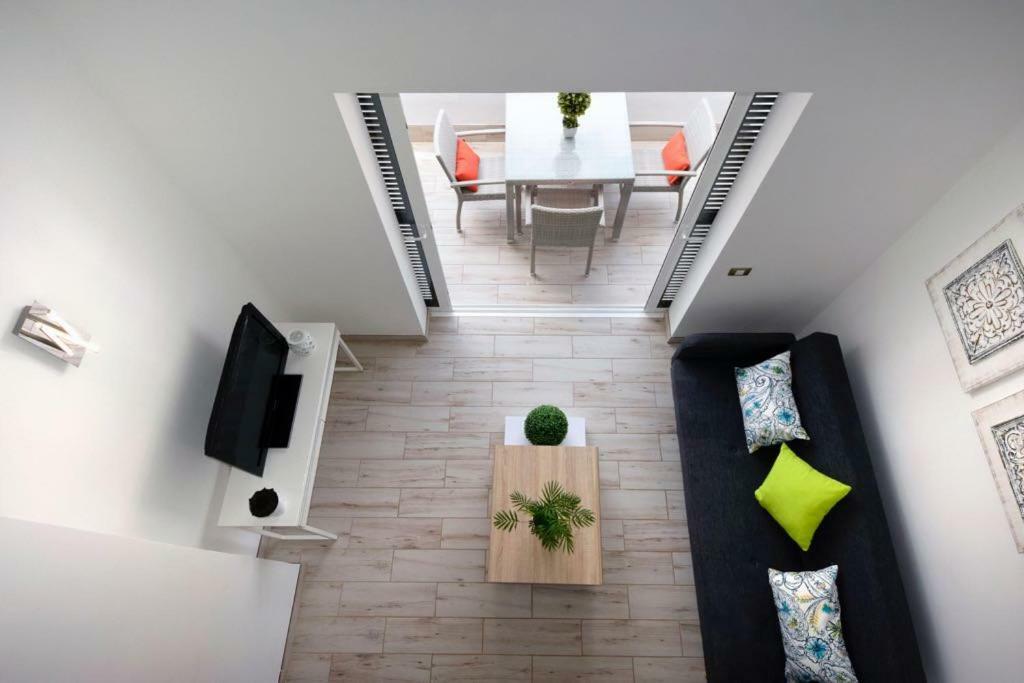 Parque Santiago Luxury 306 Apartment Arona  Ngoại thất bức ảnh