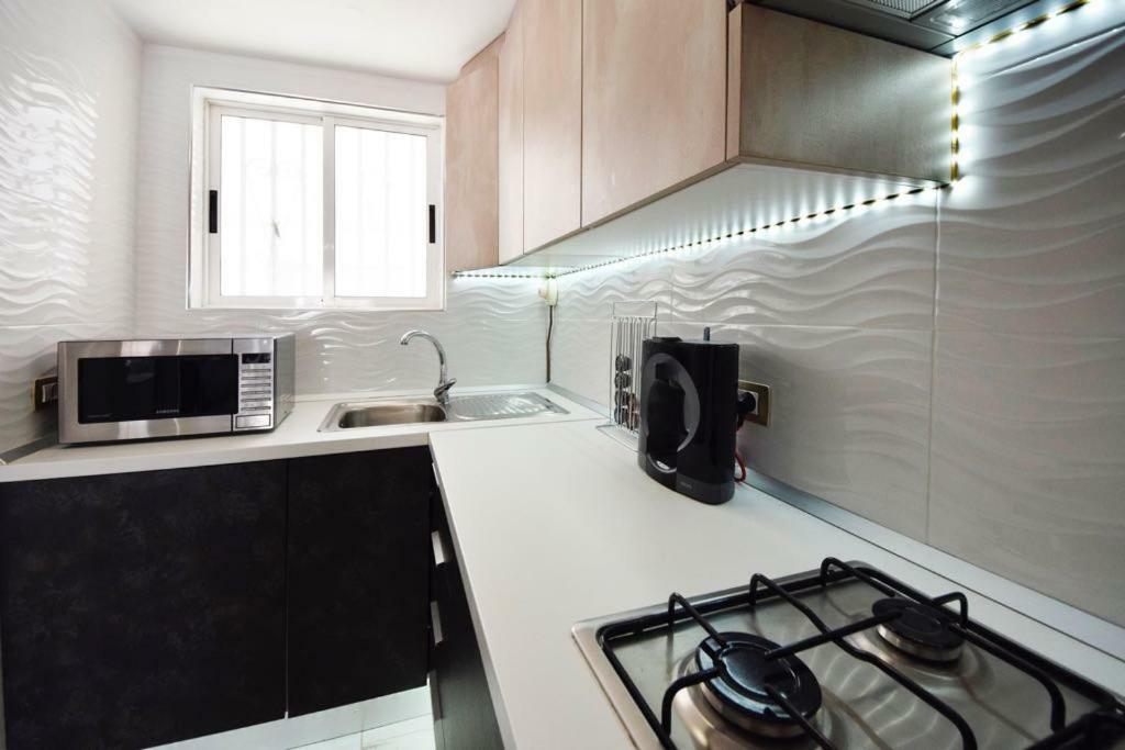 Parque Santiago Luxury 306 Apartment Arona  Ngoại thất bức ảnh